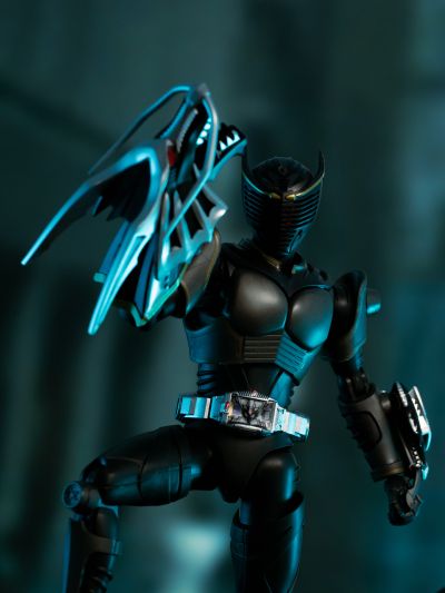 Figure-rise Standard  剧场版 假面骑士龙骑 终章 假面骑士龙牙