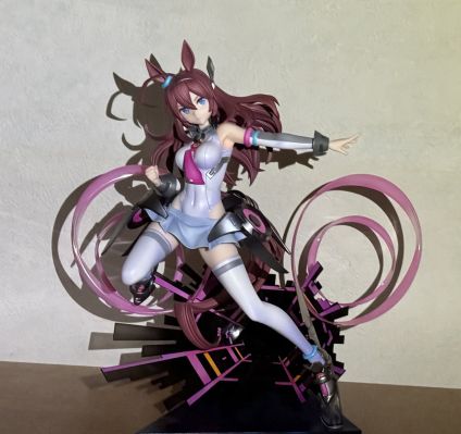 美蒲波旁 ～栗发改造人～