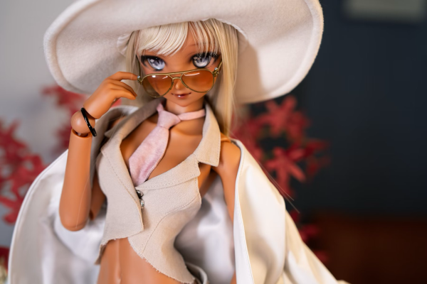 Dollfie Dream Sister DDS 少女革命 姬宫安希