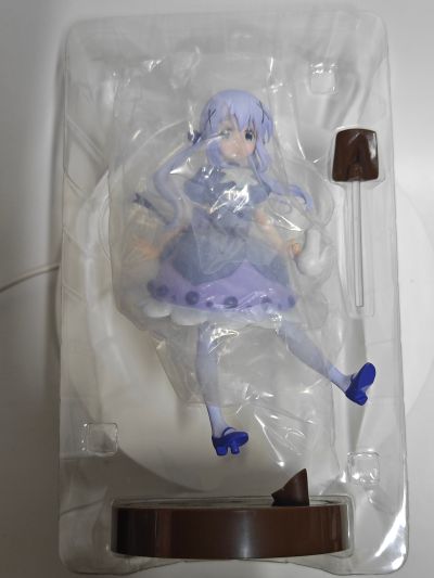 请问要来点兔子吗？ 香风智乃 