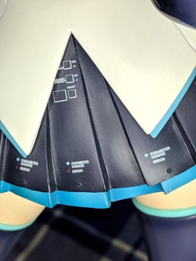 VOCALOID 初音未来 金属色版 V3