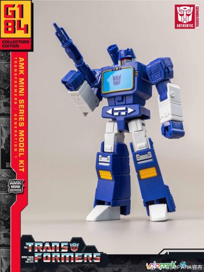 AMK Mini系列 变形金刚 声波