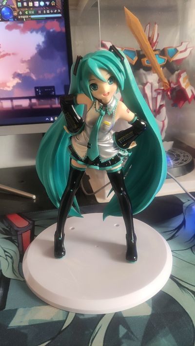 PM 手办 初音未来 -Project DIVA- ƒ 初音未来