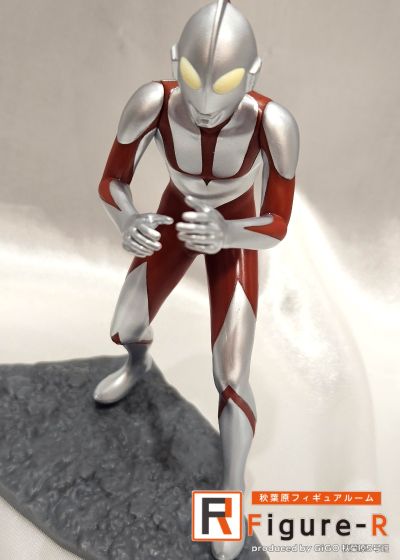 新·日本·英雄·宇宙 艺术情景3  奥特曼