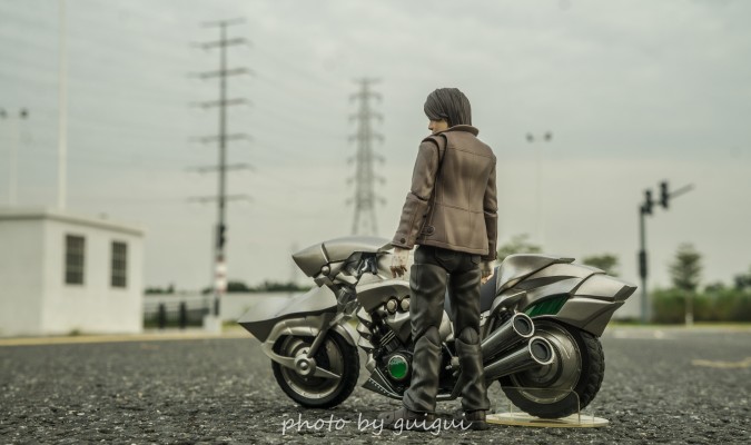 S.H.Figuarts 假面骑士暗日（BLACK SUN ） 秋月信彦