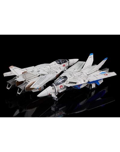 PLAMAX PX07 超时空要塞 VF-1A 战机女武神 Vermilion小队（马克西米利安·吉纳斯/柿崎速雄）