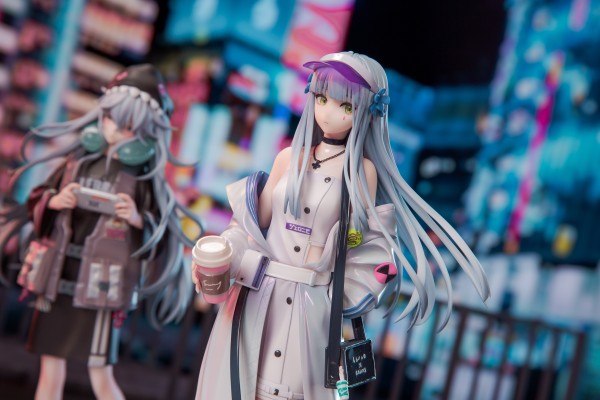 少女前线 UMP45 科罗娜日落