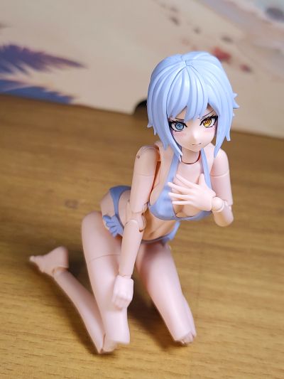 森林的夏天 薇薇安·海耶 夏日闪耀