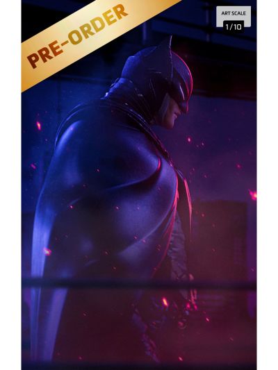 DC漫画 蝙蝠侠 Rafael Grampá版