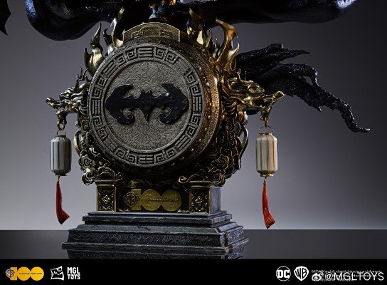 DC漫画 蝙蝠侠 锦衣夜行