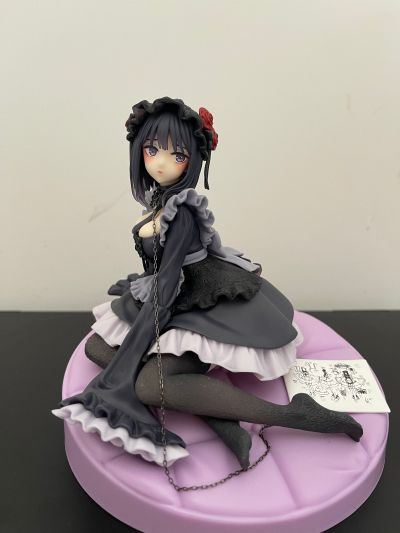 粘土娃  更衣人偶坠入爱河 喜多川海梦