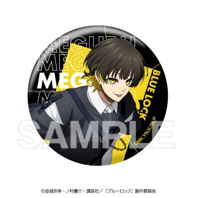 蓝色监狱 集换式徽章 挽具风