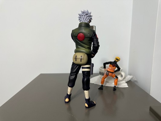 一番赏 火影忍者疾风传 忍之绊 最终大奖 旗木卡卡西