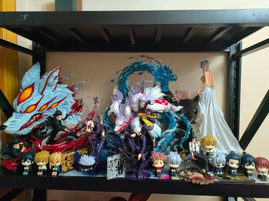 Look Up 咒术回战 五条悟 高专