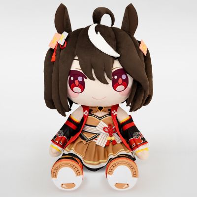 DOQUTE 赛马娘 第三季 超特大毛绒玩偶   北部玄驹