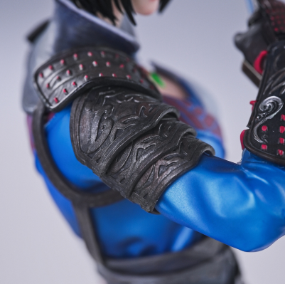 画江湖之不良人 姬如雪