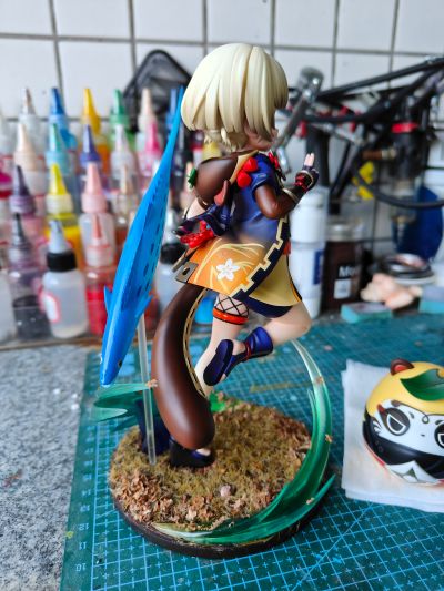 原神 忍里之貉 早柚