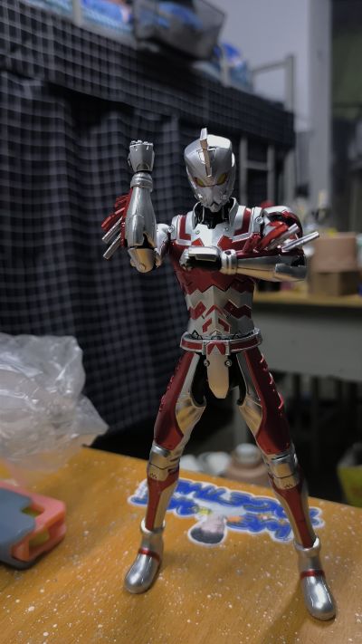 机动奥特曼 第二季 艾斯装甲