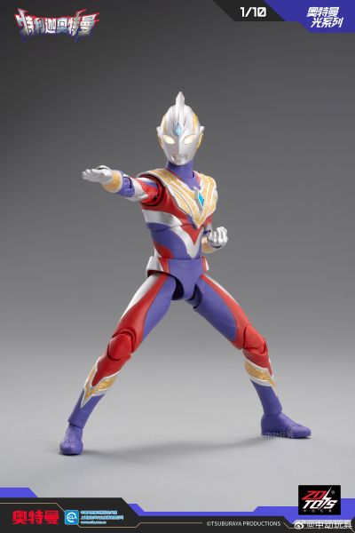 奥特曼光系列 特利迦奥特曼（复合型）