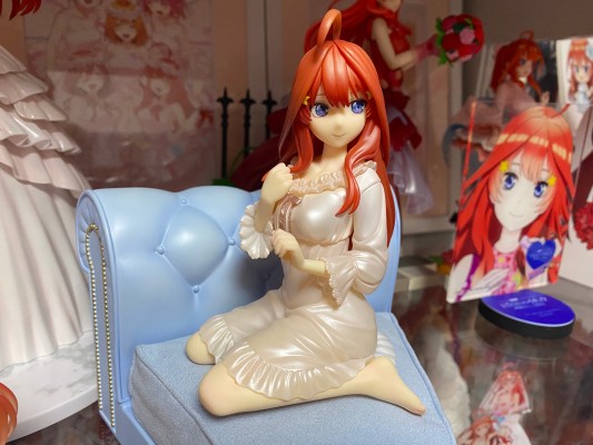 PRISMA WING 电影 五等分的新娘 中野三玖