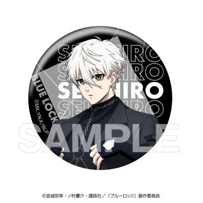 蓝色监狱 集换式徽章 挽具风