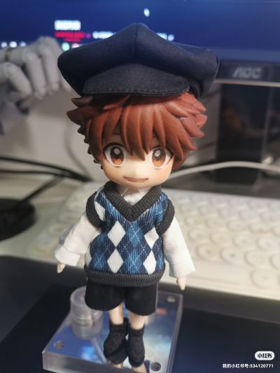 粘土人#912 家庭教师 泽田纲吉