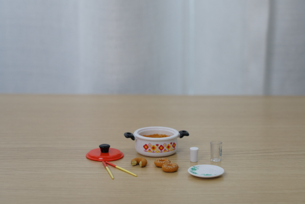 小小样品系列 昭和经典 茶点时间