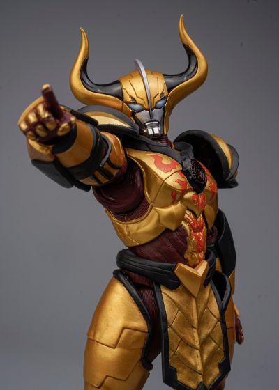 S.H.Figuarts 奥特银河格斗 命运的冲突 阿布索留特迪亚波罗