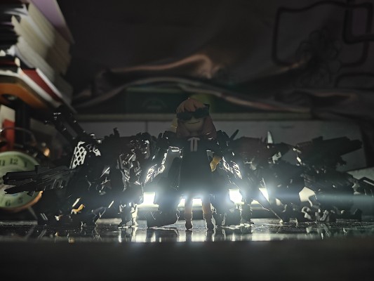 BFB系列 异鸟代码 影子部队 坚垒/红杉/影镭/镇风