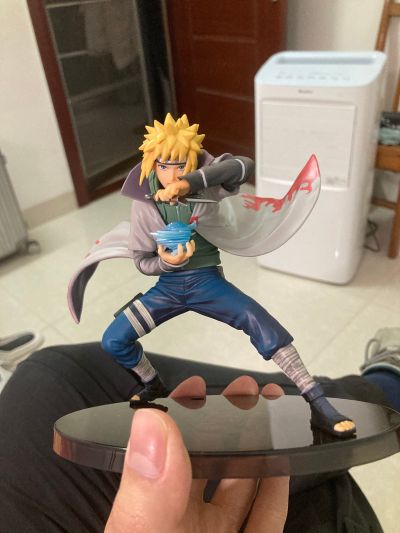 BFC 造形人界大战 火影忍者疾风传 波风水门