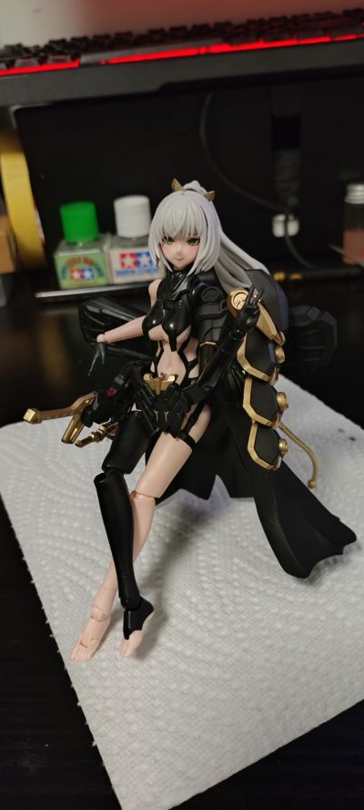 HP-005 猎手诗篇 雪姬