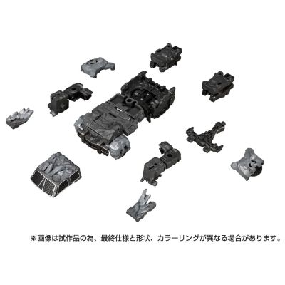 变形金刚传世系列 TL-67 巨岩（暂译）