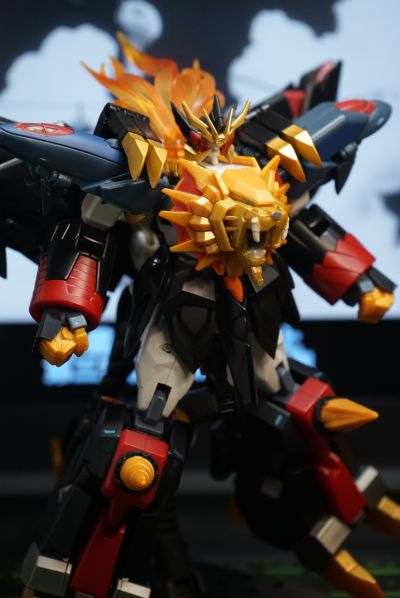 SUPER MINIPLA  勇者王我王凯牙6