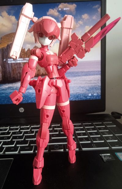 30MM  EXM-H15A 亚琪露比（A型）