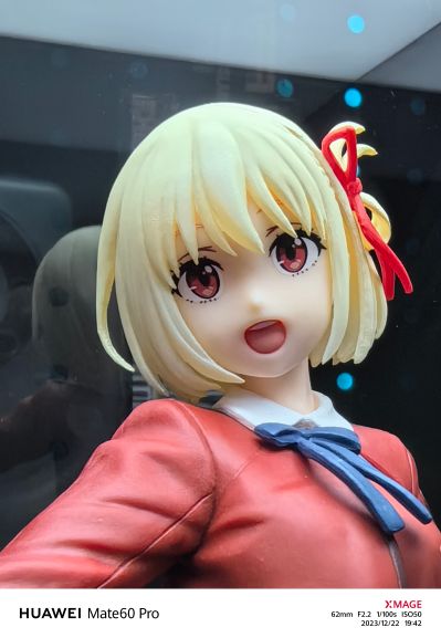 Coreful 莉可丽丝 锦木千束~校服造型~