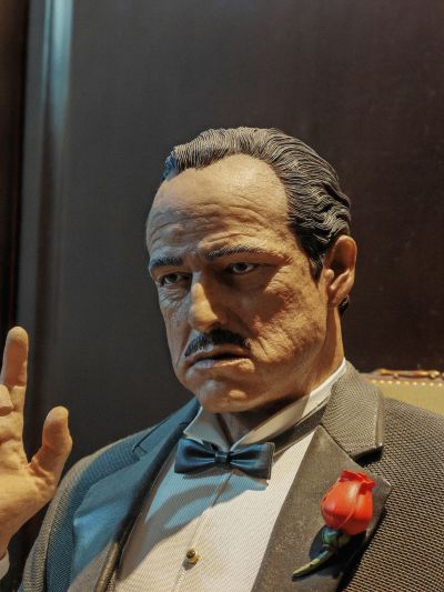 CS019《教父》1972版-维托.安杜里尼.柯里昂