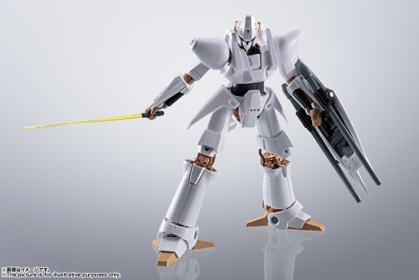 HI-METAL R 重战机艾尔盖姆 艾尔盖姆（SUNRISE SPIRITS）