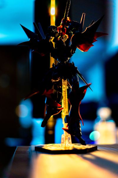 HG 超级机器人大战OG 超军神