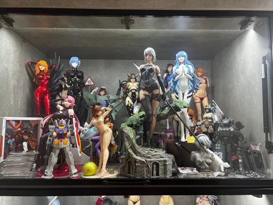 【2023年终总结】低估了数量，高估了柜子