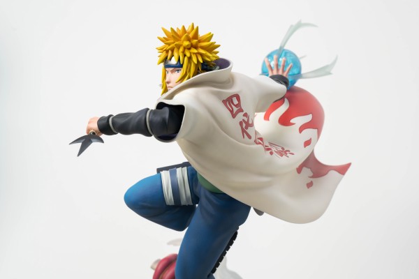 IKIGAI 火影忍者疾风传 波风水门