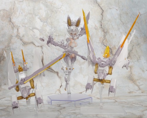 女神装置 朱罗 玉藻前 白面金毛