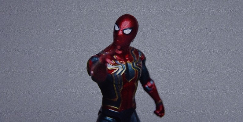 S.H.Figuarts 钢铁侠2 钢铁侠 4号装甲