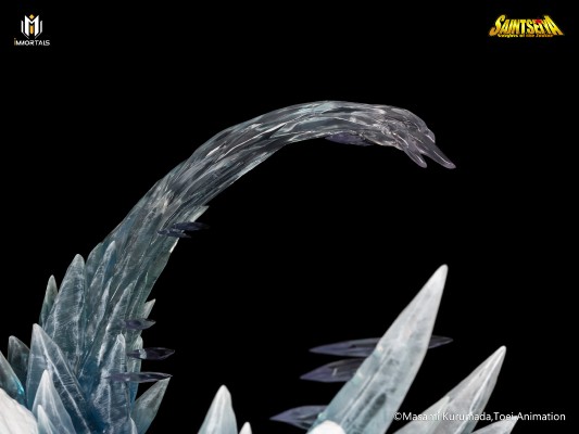 A.A.C系列 圣斗士星矢 白鸟座 神圣衣冰河