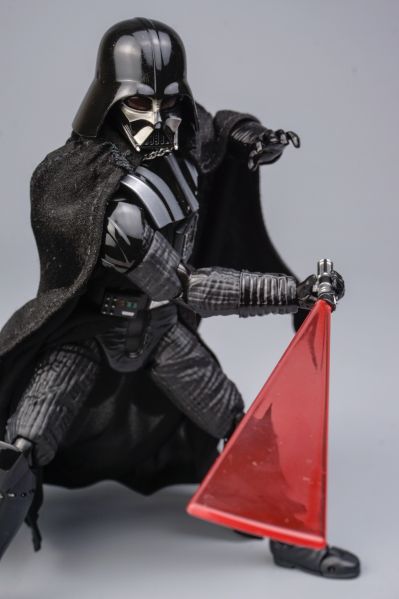 S.H.Figuarts  星球大战：欧比旺·克诺比 达斯·维德