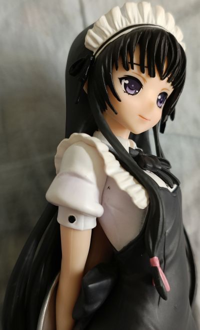 我的朋友很少 プレミアム女仆フィギュア “夜空リメンバー” 三日月夜空