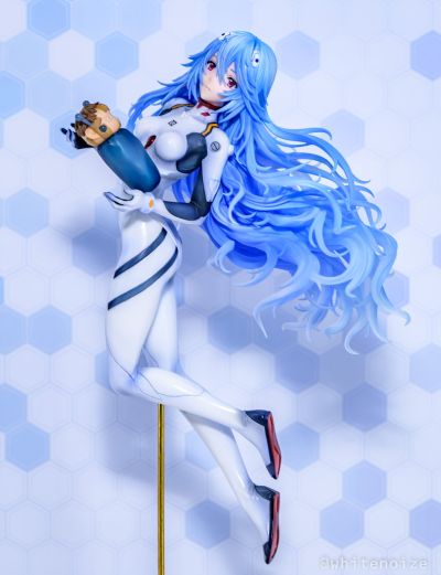 新世纪福音战士新剧场版：终 凌波零 长发版