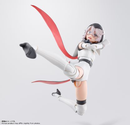S.H.Figuarts 腼腆英雄 SHY