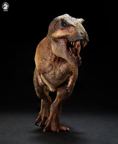 霸王龙（最新复原理念） 第二版