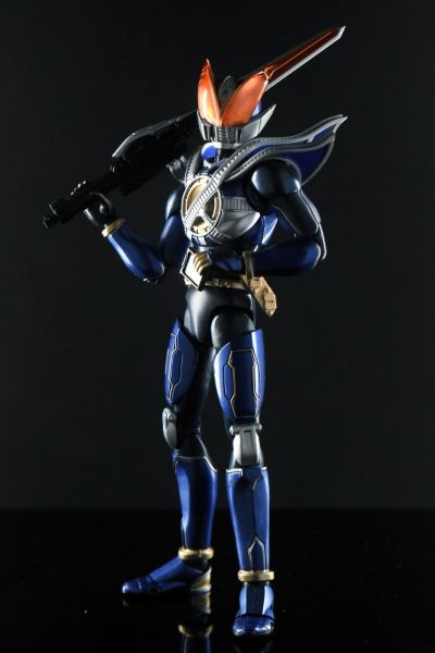 S.H.Figuarts  假面骑士新电王 强袭形态（超·电王三部曲）