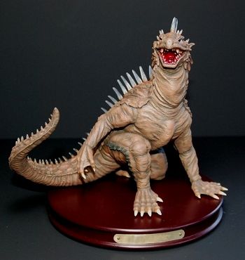 特摄超级斗兽场 大怪兽巴郎 巴郎